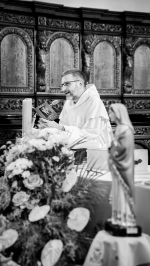 Održana 4. duhovna obnova za obitelji koje mole krunicu u Sveticama kod Ozlja