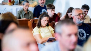 Održana 4. duhovna obnova za obitelji koje mole krunicu u Sveticama kod Ozlja