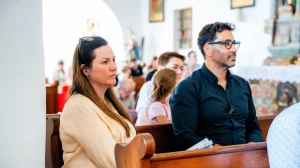 Održana 4. duhovna obnova za obitelji koje mole krunicu u Sveticama kod Ozlja