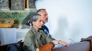 Održana 4. duhovna obnova za obitelji koje mole krunicu u Sveticama kod Ozlja