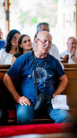 Održana 4. duhovna obnova za obitelji koje mole krunicu u Sveticama kod Ozlja