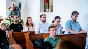 Održana 4. duhovna obnova za obitelji koje mole krunicu u Sveticama kod Ozlja
