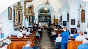 Održana 4. duhovna obnova za obitelji koje mole krunicu u Sveticama kod Ozlja