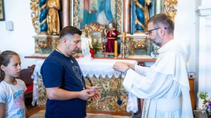 Održana 4. duhovna obnova za obitelji koje mole krunicu u Sveticama kod Ozlja