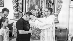 Održana 4. duhovna obnova za obitelji koje mole krunicu u Sveticama kod Ozlja