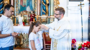 Održana 4. duhovna obnova za obitelji koje mole krunicu u Sveticama kod Ozlja