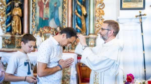 Održana 4. duhovna obnova za obitelji koje mole krunicu u Sveticama kod Ozlja