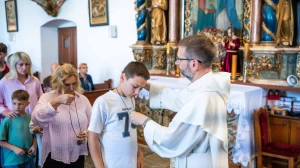 Održana 4. duhovna obnova za obitelji koje mole krunicu u Sveticama kod Ozlja