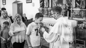 Održana 4. duhovna obnova za obitelji koje mole krunicu u Sveticama kod Ozlja