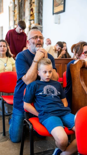 Održana 4. duhovna obnova za obitelji koje mole krunicu u Sveticama kod Ozlja