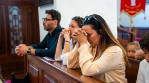 Održana 4. duhovna obnova za obitelji koje mole krunicu u Sveticama kod Ozlja