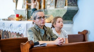 Održana 4. duhovna obnova za obitelji koje mole krunicu u Sveticama kod Ozlja