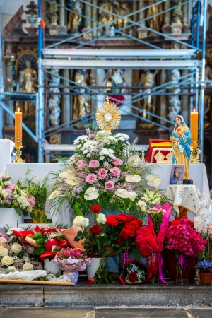 Održana 4. duhovna obnova za obitelji koje mole krunicu u Sveticama kod Ozlja