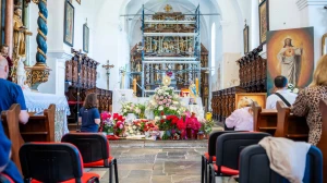 Održana 4. duhovna obnova za obitelji koje mole krunicu u Sveticama kod Ozlja