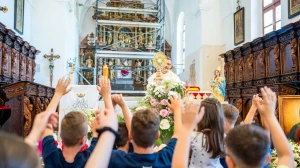 Održana 4. duhovna obnova za obitelji koje mole krunicu u Sveticama kod Ozlja