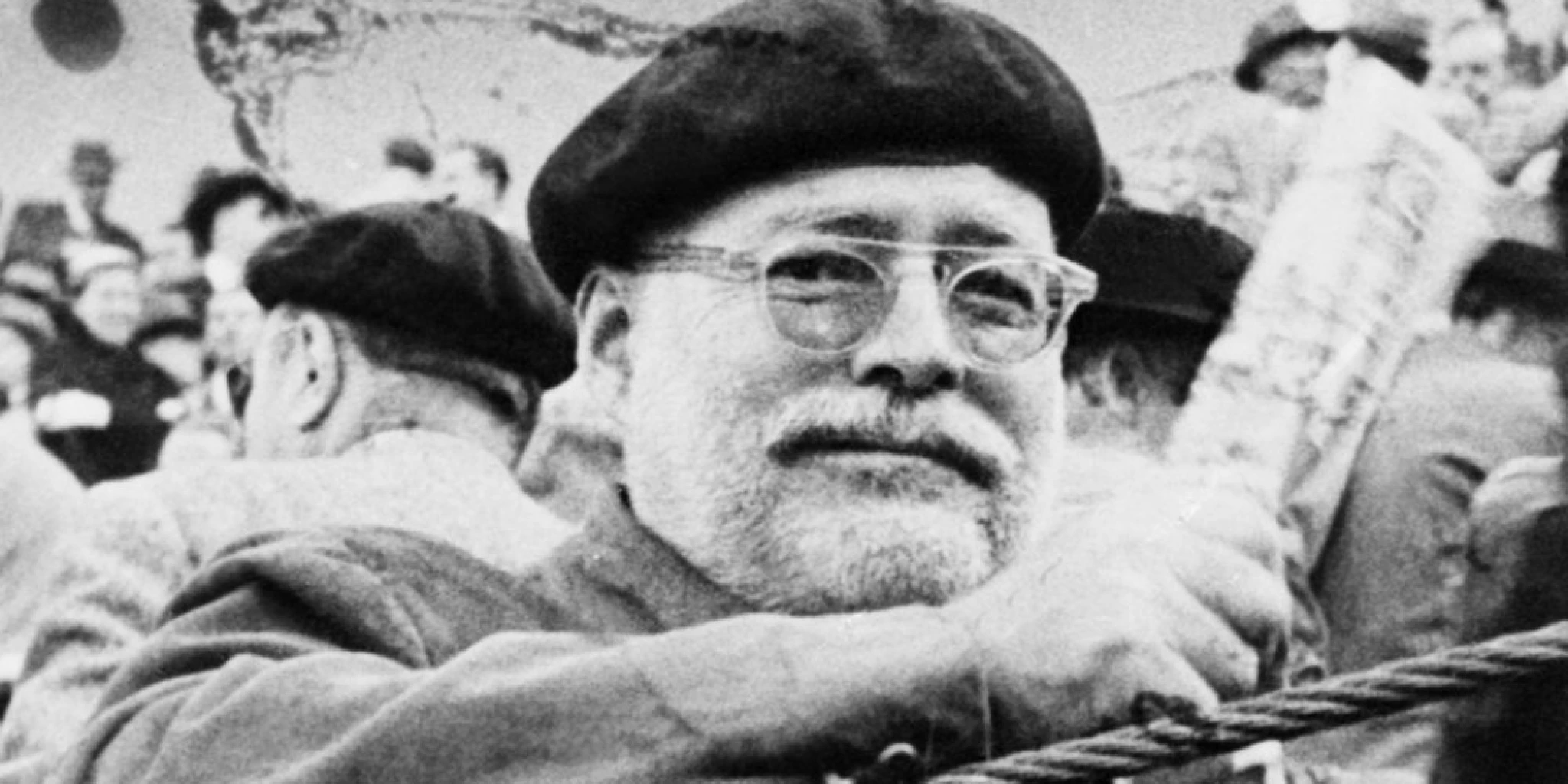 SAVJET ERNESTA HEMINGWAYA Žalio sam zbog…