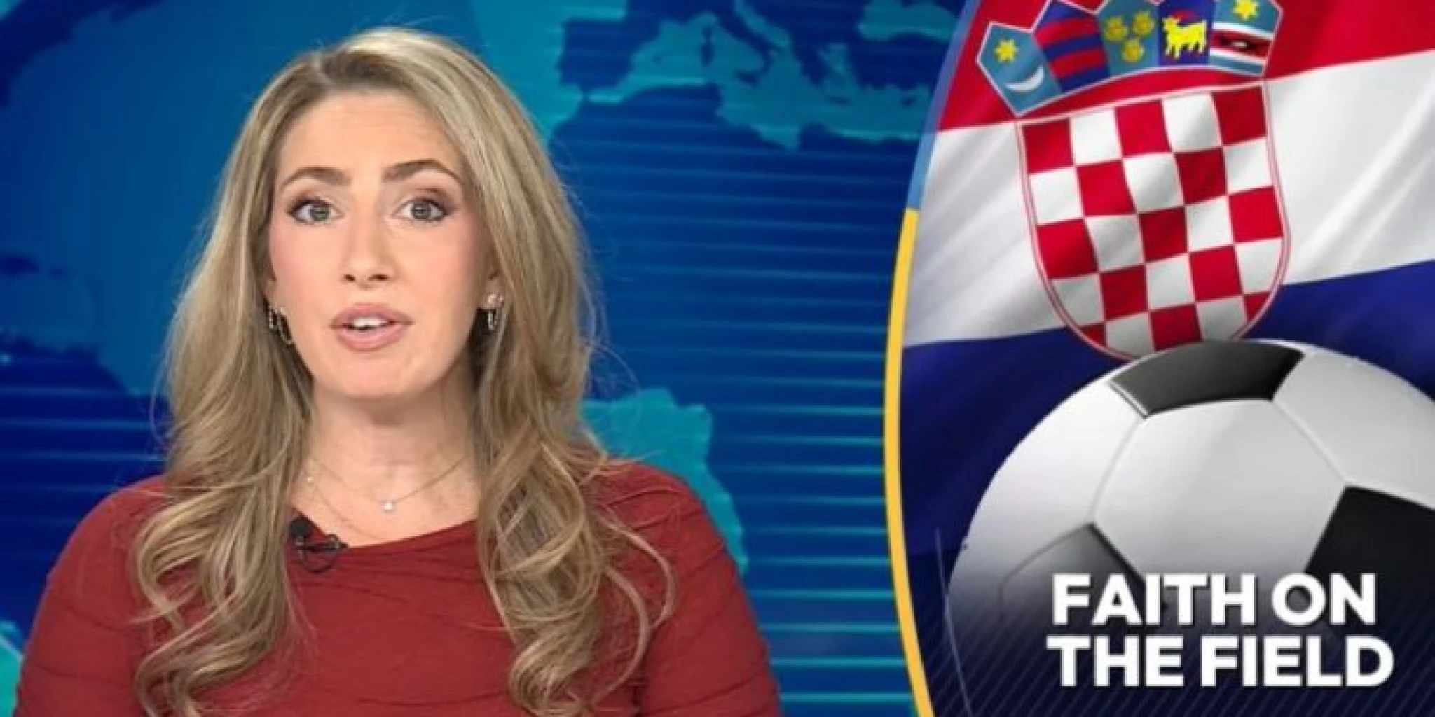 Poznata katolička televizija objavila prilog o vjeri “Vatrenih”!