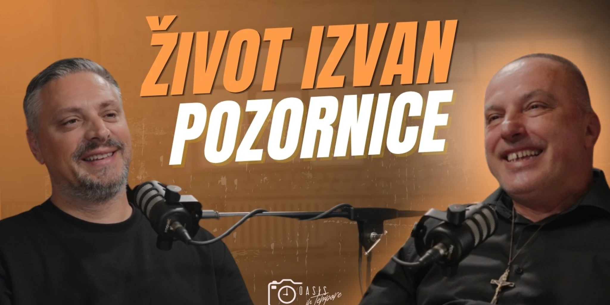 POZNATI HRVATSKI GLAZBENIK “Bez Boga bih bio mrtav”