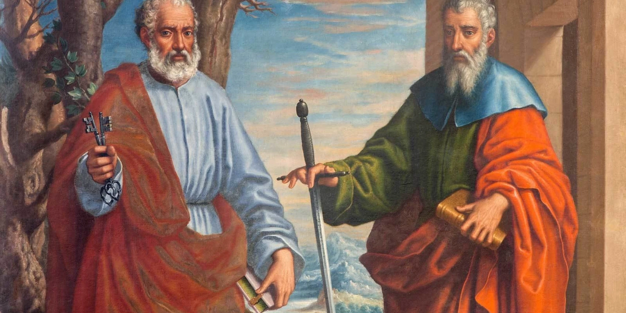 UTECIMO IM SE Molitva sv. Petru i Pavlu