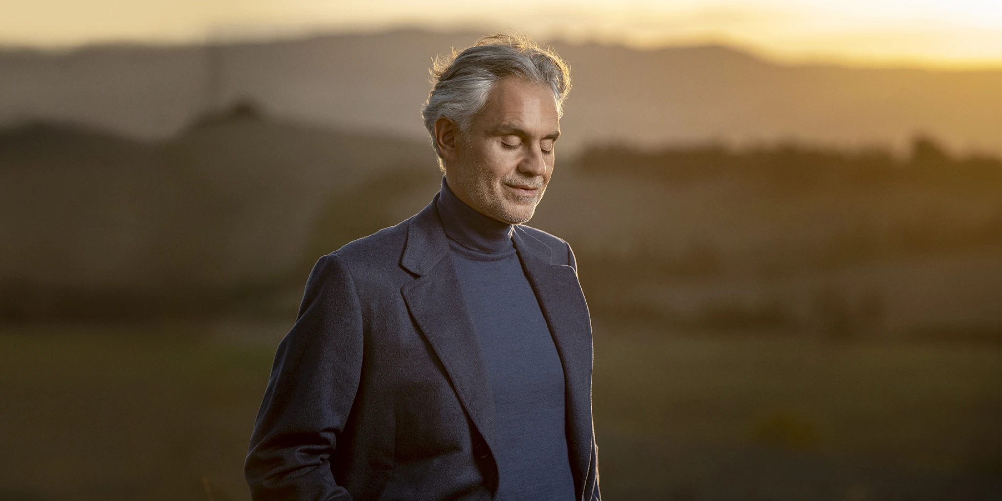 ANDREA BOCELLI: Hvala majci što me ipak nije pobacila