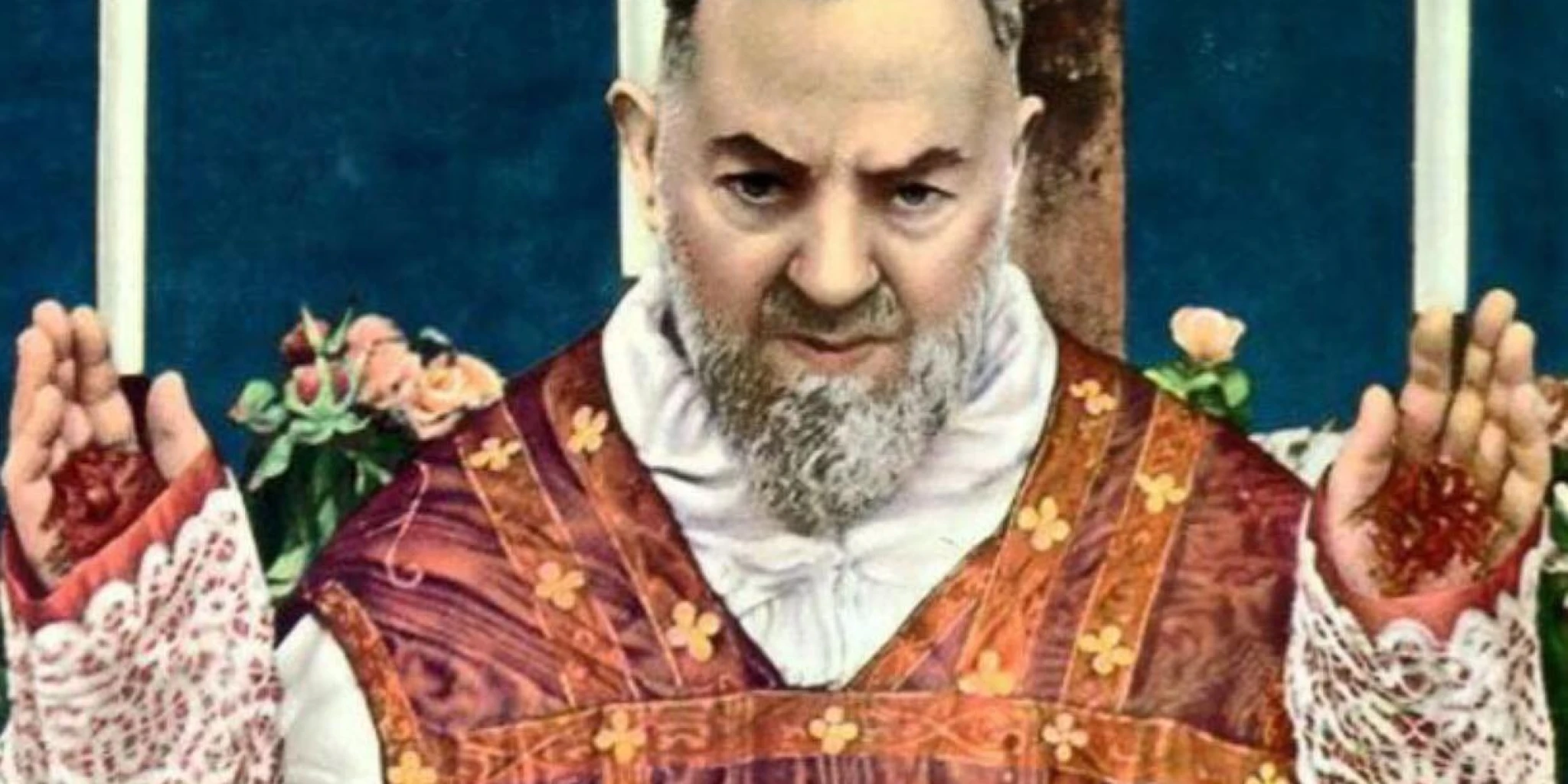 NOVO ČUDO? Prokrvario kip sv. Padre Pija