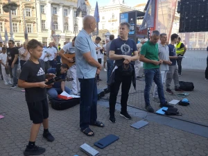 FOTO/VIDEO U Zagrebu održana srpanjska molitva krunice s marijanskom procesijom
