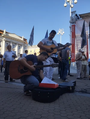 FOTO/VIDEO U Zagrebu održana srpanjska molitva krunice s marijanskom procesijom