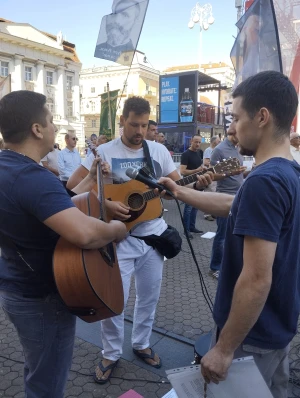 FOTO/VIDEO U Zagrebu održana srpanjska molitva krunice s marijanskom procesijom