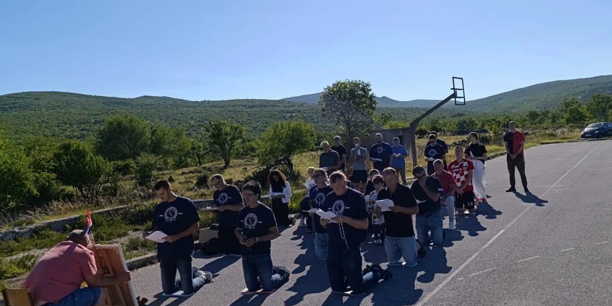 Dječak čudesno ozdravio na javnoj molitvi krunice