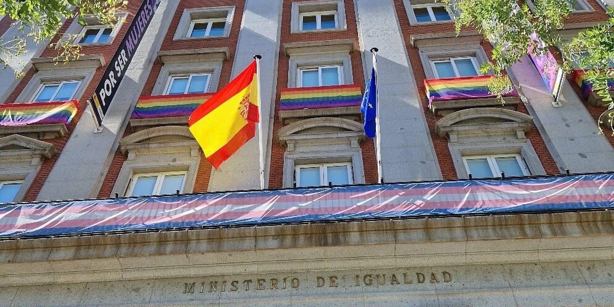 SVIJETE, GDJE IDEŠ? U Španjolskoj postoji feminističko ministarstvo