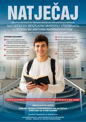 STUDENT SI I TRAŽIŠ SMJEŠTAJ? Prijavi se još danas