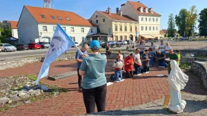 FOTOGALERIJA Ove subote naši muškarci molili krunicu u Hrvatskoj i inozemstvu