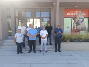 FOTOGALERIJA Ove subote naši muškarci molili krunicu u Hrvatskoj i inozemstvu