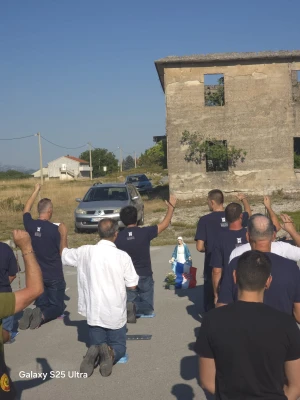 FOTOGALERIJA Ove subote naši muškarci molili krunicu u Hrvatskoj i inozemstvu