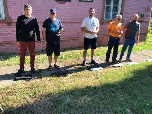 FOTOGALERIJA Ove subote naši muškarci molili krunicu u Hrvatskoj i inozemstvu