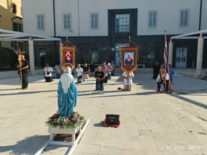 FOTOGALERIJA Ove subote naši muškarci molili krunicu u Hrvatskoj i inozemstvu
