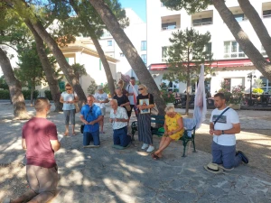 FOTOGALERIJA Ove subote naši muškarci molili krunicu u Hrvatskoj i inozemstvu