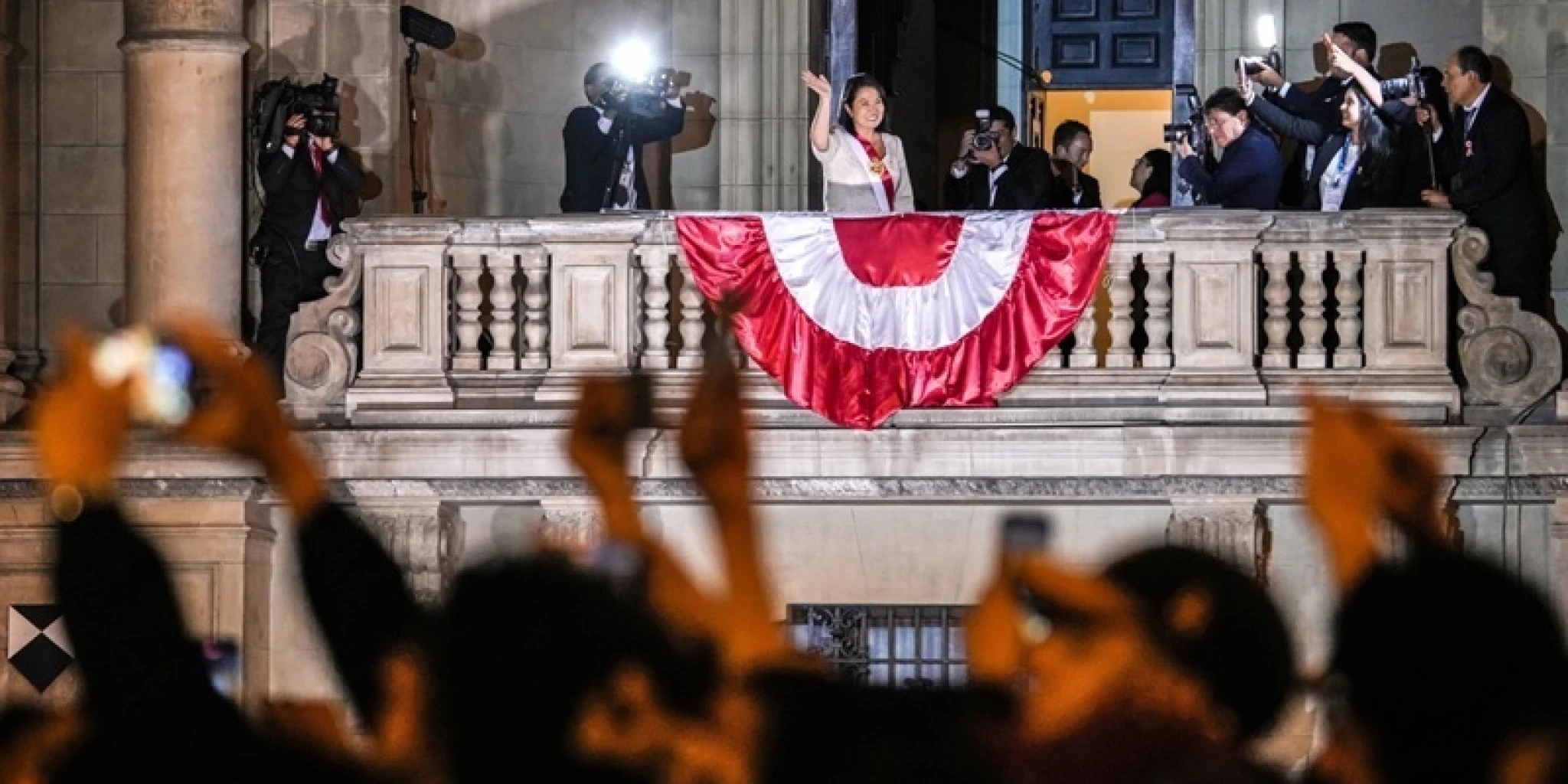 PERU: Nova predsjednica najavila zaštitu života