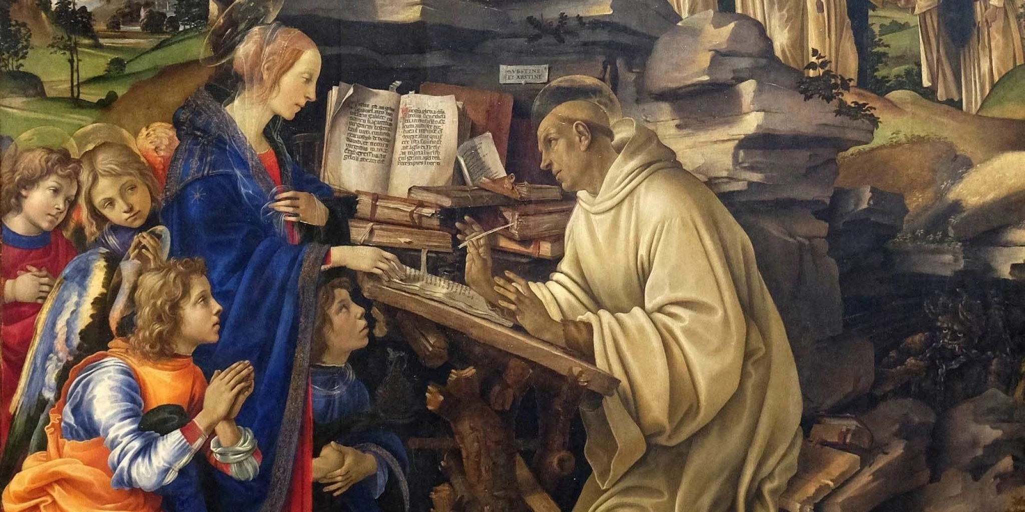Sv. Bernard - mistik, crkveni naučitelj i jedan od najvećih čudotvoraca