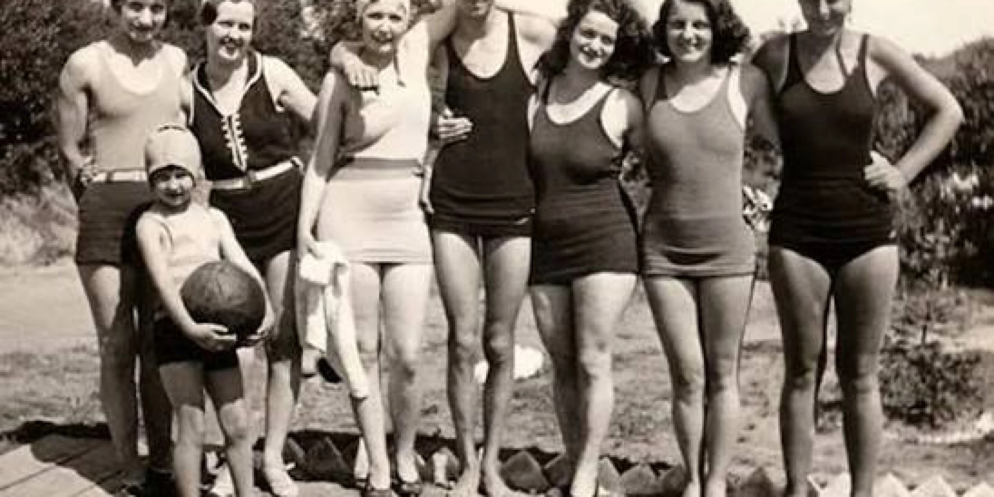 GDJE JE 'ZAPELO'? Čedno odijevanje i plaža ne idu zajedno