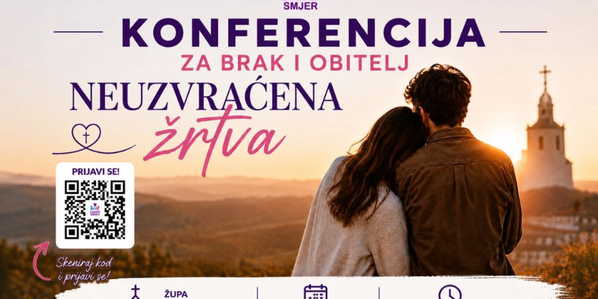 Šesta konferencija za brak, obitelj i veze
