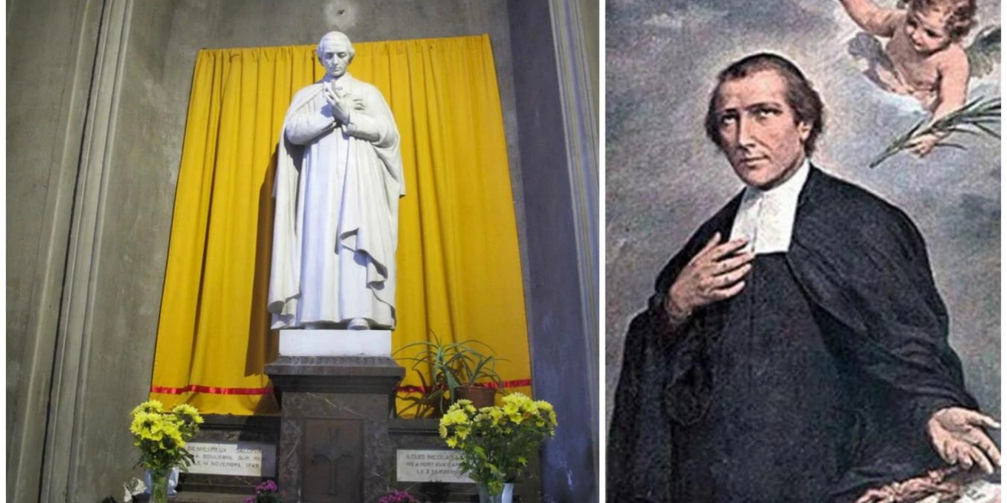 Sv. Salomon Leclercq - žrtva Francuske revolucije