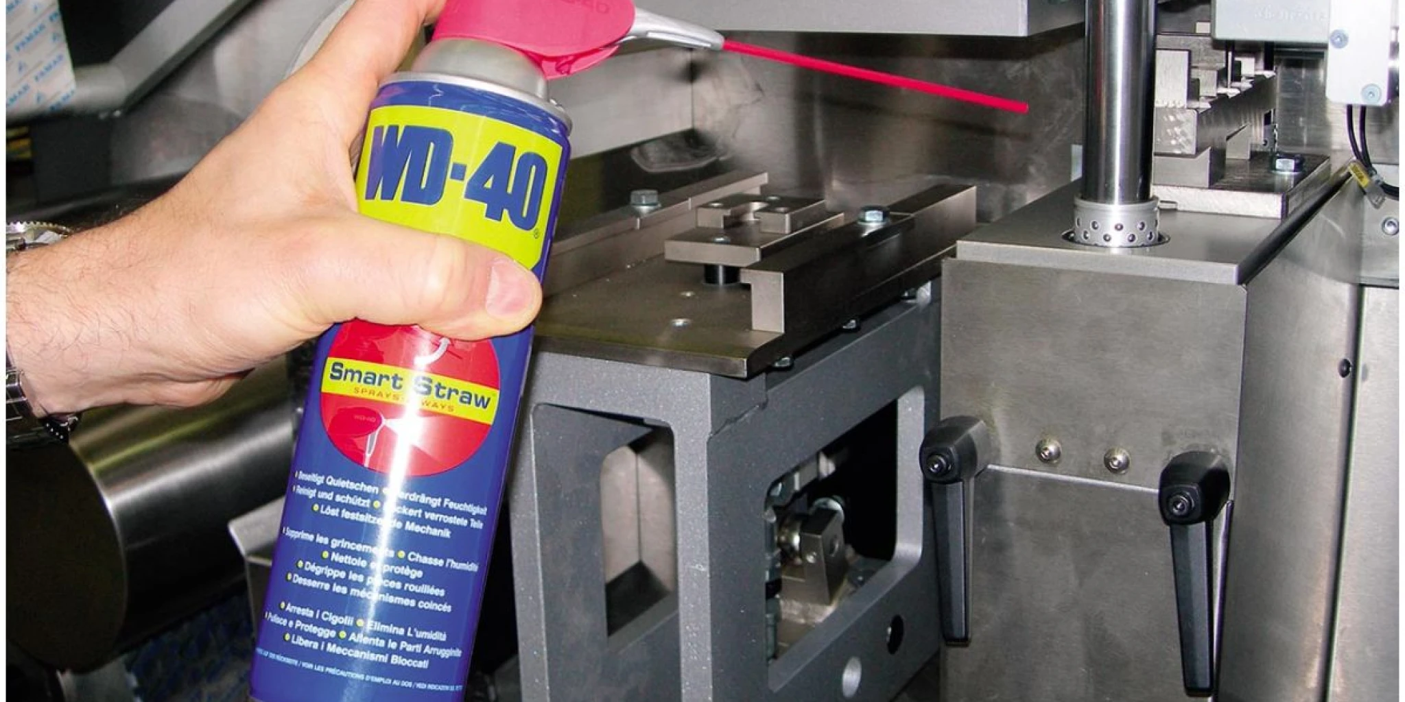 WD-40 Evo za što ga sve možeš koristiti