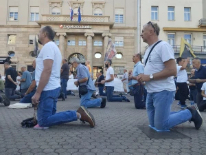 FOTO/VIDEO Održana rujanska javna molitva krunice u Zagrebu