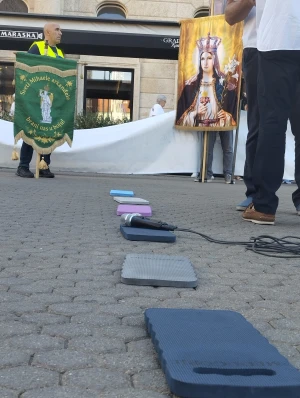FOTO/VIDEO Održana rujanska javna molitva krunice u Zagrebu