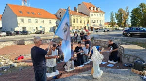 FOTOGALERIJA I ove prve subote naši muškarci molili krunicu u Hrvatskoj i inozemstvu