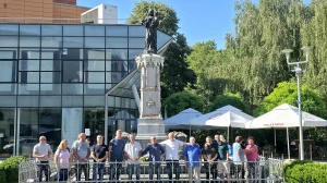 FOTOGALERIJA I ove prve subote naši muškarci molili krunicu u Hrvatskoj i inozemstvu