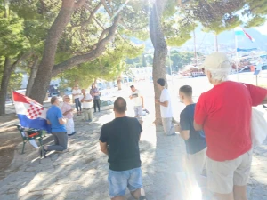 FOTOGALERIJA I ove prve subote naši muškarci molili krunicu u Hrvatskoj i inozemstvu