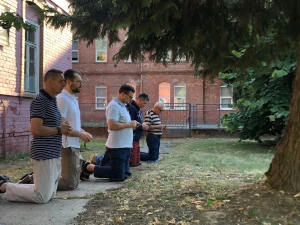 FOTOGALERIJA I ove prve subote naši muškarci molili krunicu u Hrvatskoj i inozemstvu