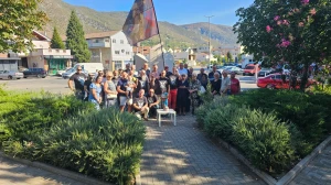 FOTOGALERIJA I ove prve subote naši muškarci molili krunicu u Hrvatskoj i inozemstvu